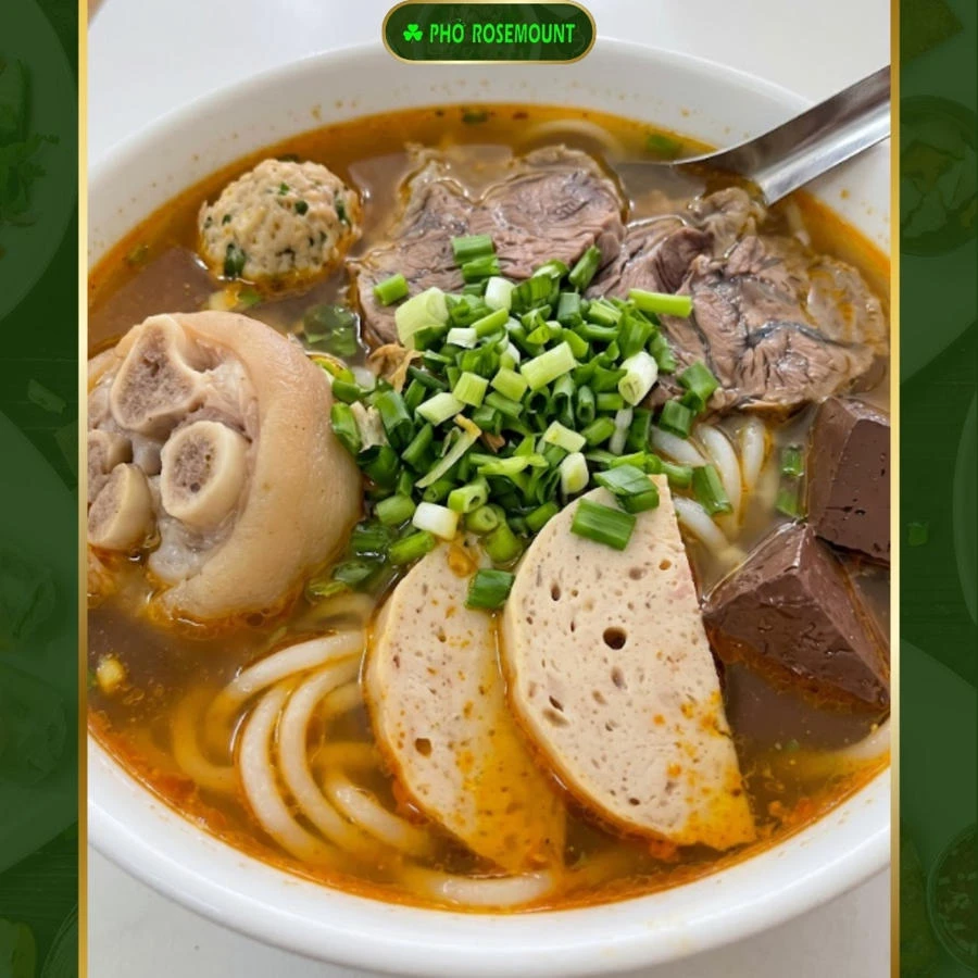 Delicious Food
